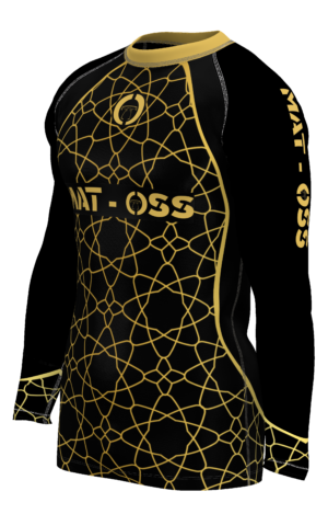 Rashguard Manche Longue # 1