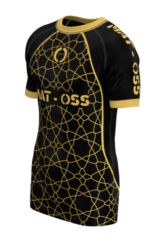 Rashguard Manche Courte # 1